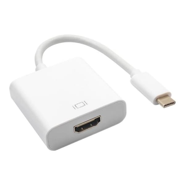 Ljud- och videoadapter Akyga - AK-AD-53 - USB C till HDMI hon 15 cm
