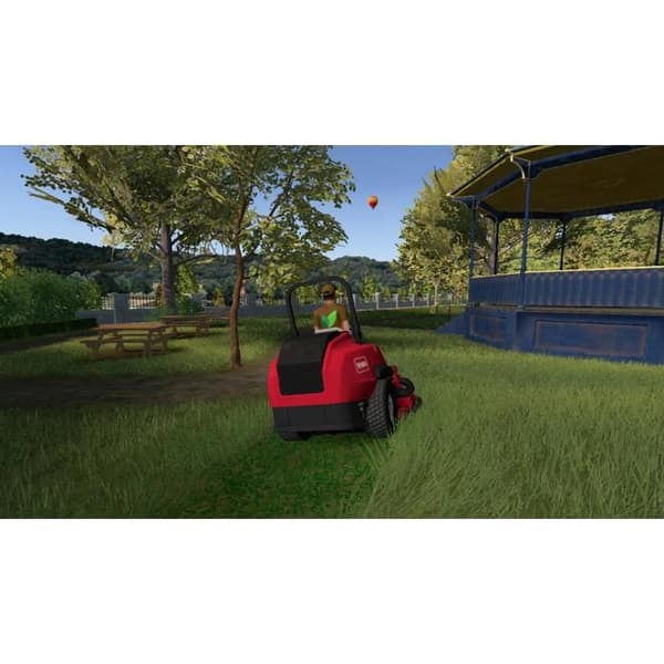 Lawn Mowing Simulator: Landmark Edition Nintendo SWITCH