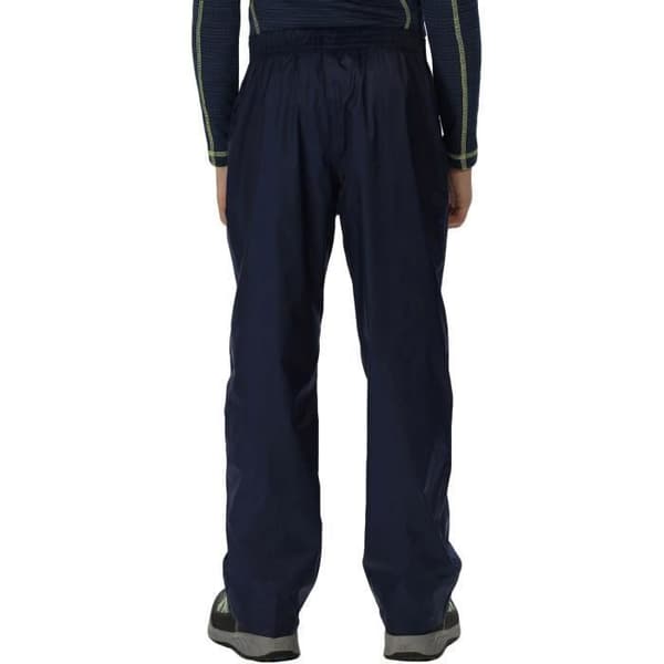 Regatta Pack It barn regnbyxor