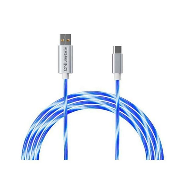 Kabel Led Usb-c 2 Meter | Oniverse-Tillbehör-PS5