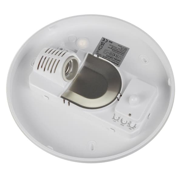 Plafonnier - Maclean - MCE309 - Mikrovågssensor - PMMA-diffusor - IP20