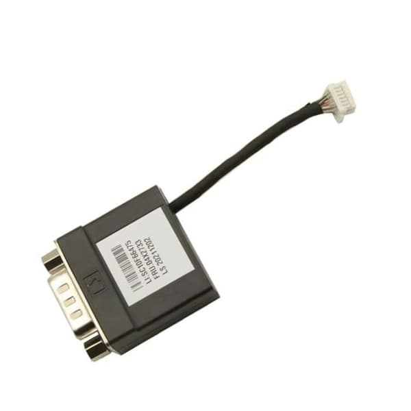 Kabel - LENOVO - FRU04X2733 - Blå - Kvalitetsaccessoar - Bärbar dator