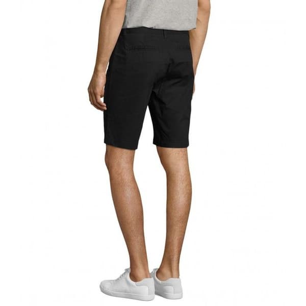Short Sol's Jasper - noir
