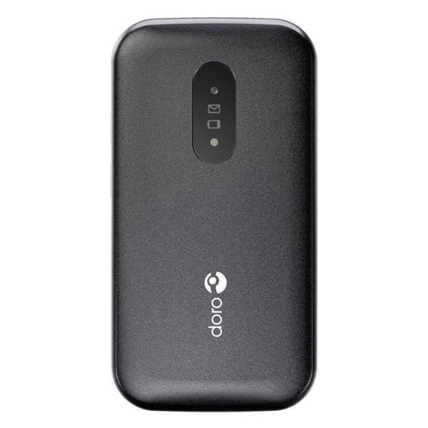 Mobiltelefon block senior Doro 2800 2,8 Micro SIM Svart