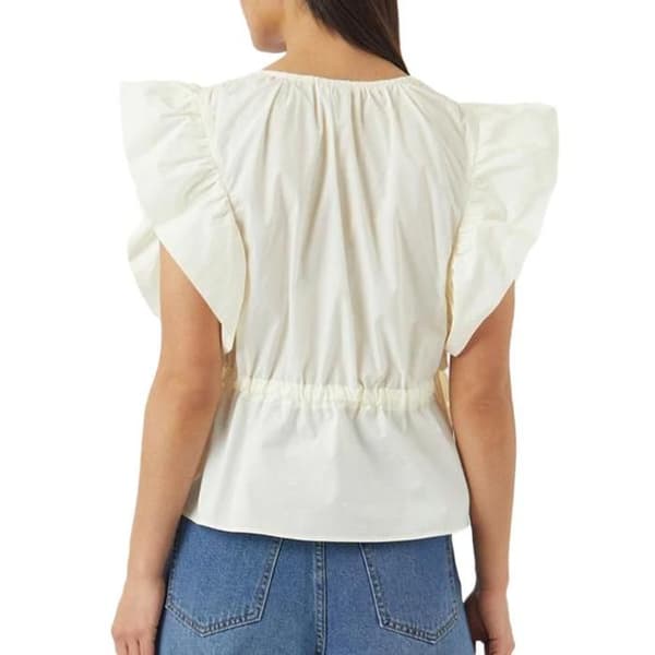 Blus Vit Kvinna YAS 26037290