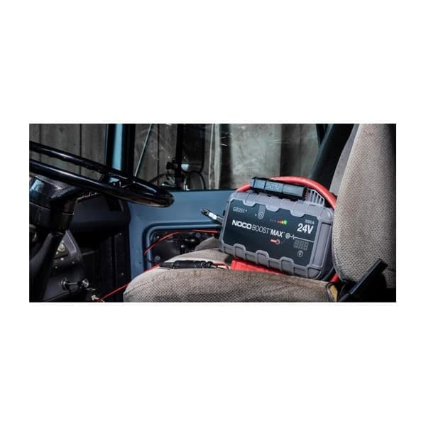 NOCO Startbatteri Lithium 24V 3000 A GB251