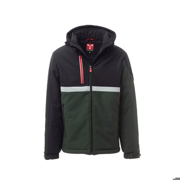 Payper Wear Wise Pad Hooded Waterproof Jacket