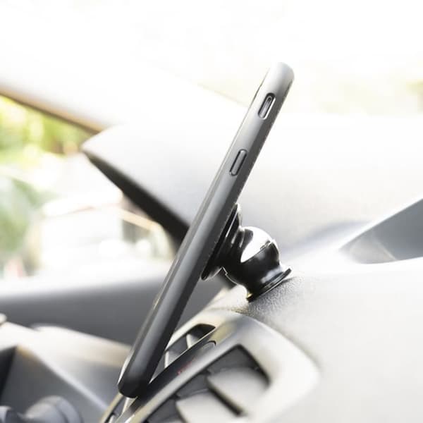 SilverCloud magnetisk mobiltelefonhållare Easy Drive 360 Embedded Application