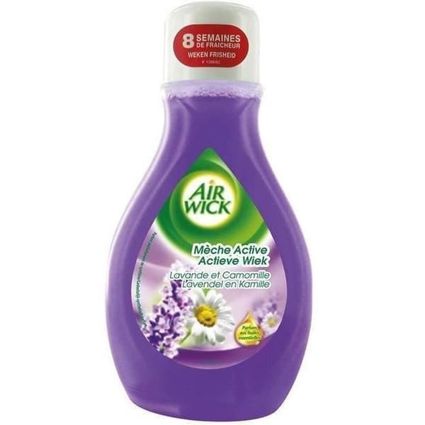 2 i 1 aktiv veke deodorant - lavendel