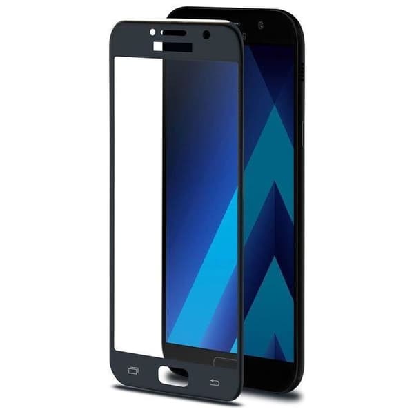 Celly 3D Glas Galaxy A3 2017 Svart