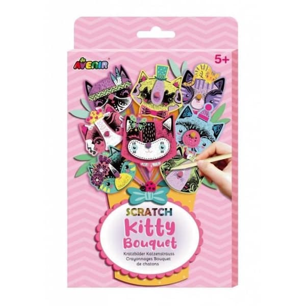Avenir Scratch - Katter