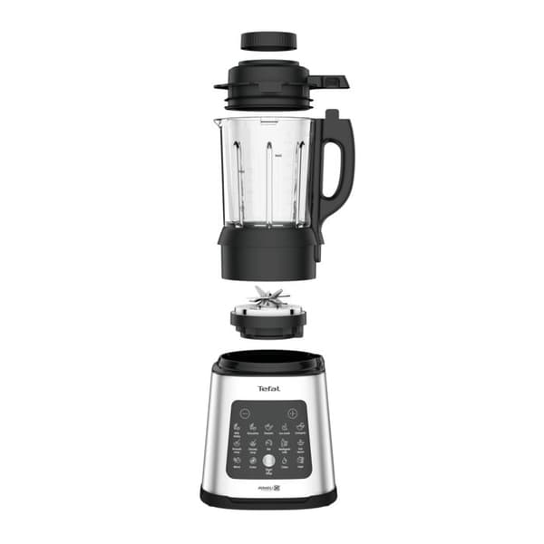 Blender - TEFAL - Perfectmix Cook BL83SD - 1400 W - 10 automatiska program - Ångkokare