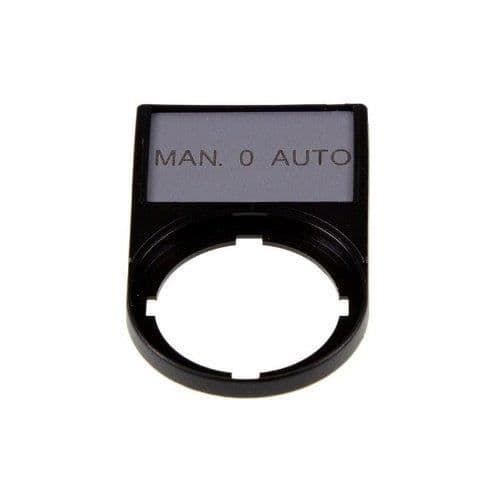 Man 0 Autoskylt - Eaton - 216501