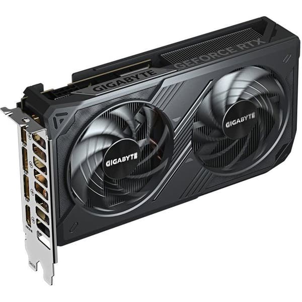 GIGABYTE - WF2 - Grafikkort - NVIDIA RTX 5060 OC - 8 Go