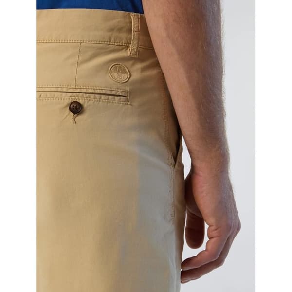 Kort chino i poplin North Sails Freedom