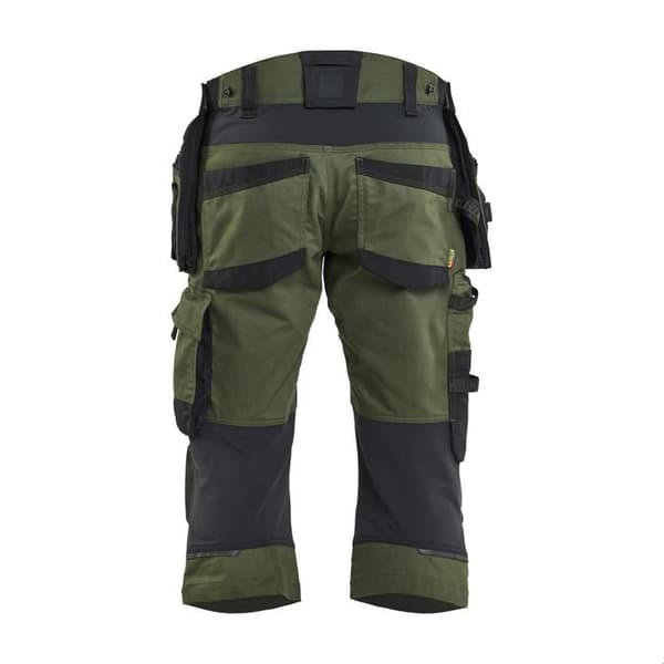 Pantacourt stretch Blaklader Striker