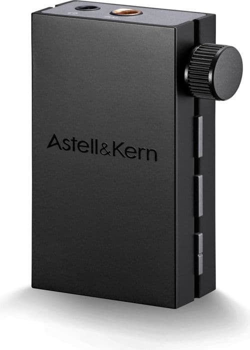 Bärbar hörlursförstärkare - Astell&Kern - HB1 - Bluetooth LDAC - 32 bitar / 384 kHz - Batteritid 6h