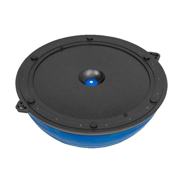 halvbalansboll 58 cm + pump Rebel