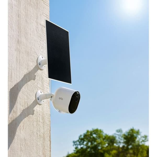 Tillbehör smart hem Arlo UNIVERSAL SOLAR PANEL