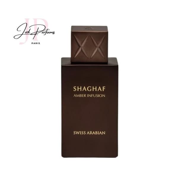 Swiss Arabian – Amber Infusion – Eau de Parfum 75ml