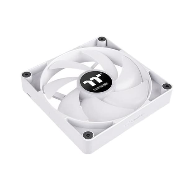 PC-fläktar ARGB – Thermaltake – CT140 – Vit – 2-pack