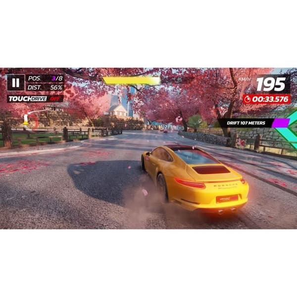 Asphalt Legends Unite - PS5-spel - Supercharged Edition