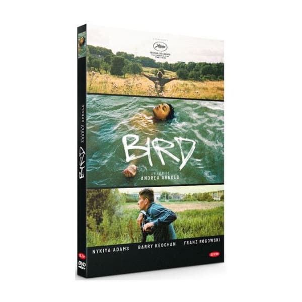 Fågel DVD