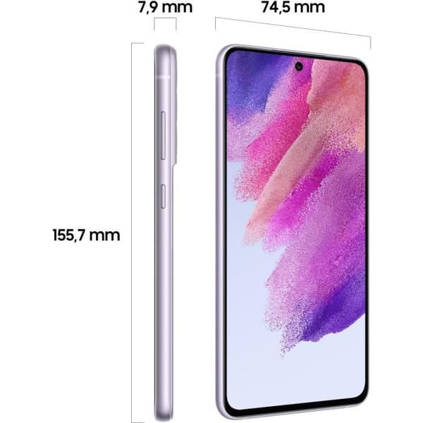 SAMSUNG S21FE 128GB 5G lavendel