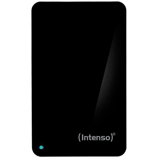 Bärbar extern hårddisk - INTENSO - HDD 3.2' - 1 TB - Antracit