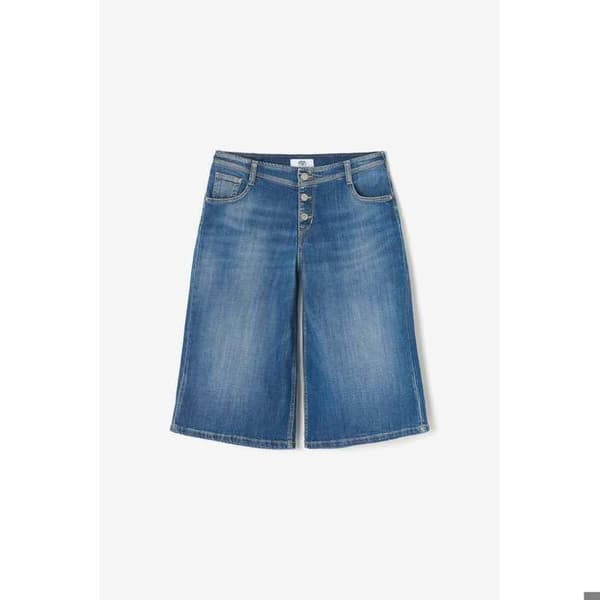 Bermuda jeans dam Le Temps des cerises Laura