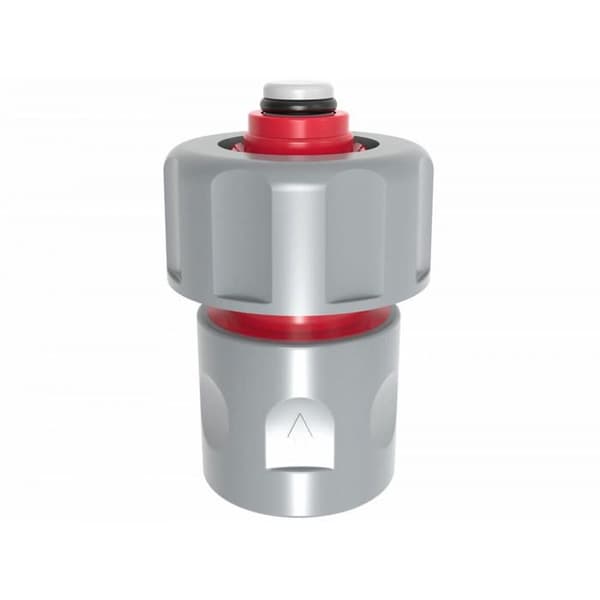 Snabbkoppling för slang - AWTOOLS - 3/4" - STOP-funktion - Förpackning 40 st