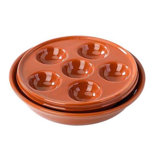 Ramekin - maträtt - Tamume-skal
