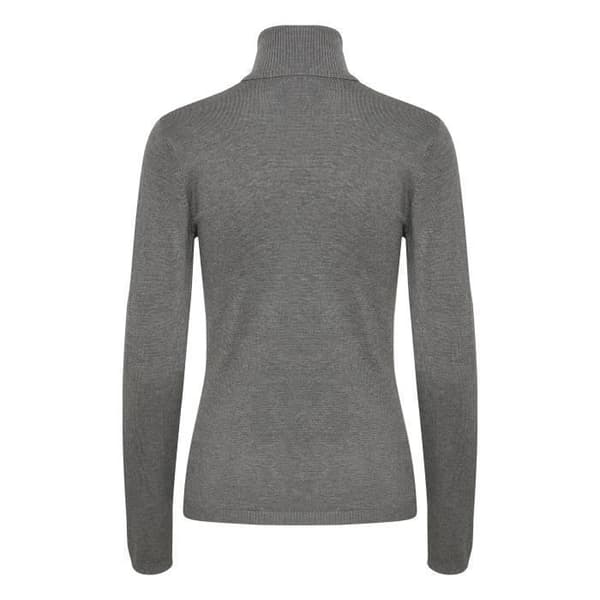 Pull col roulé dam CULTURE Annemarie