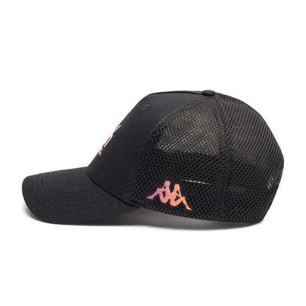 Casquette Esemy 24H Le Mans Svart / Orange