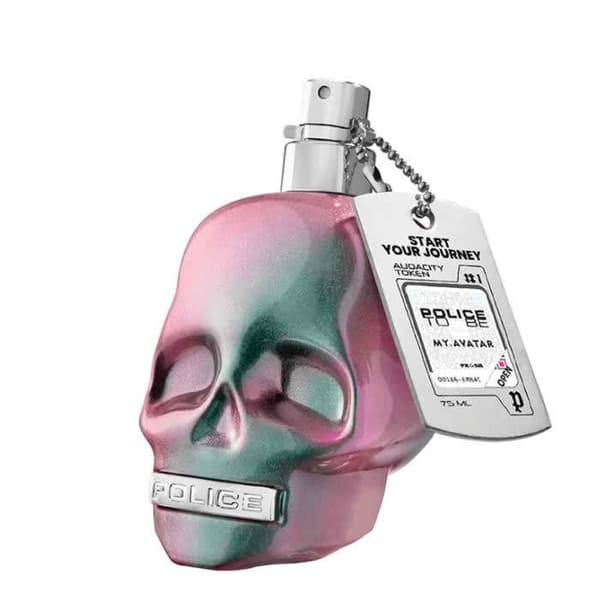 VARA MIN AVATAR FÖR KVINNA edp vapo 75 ml