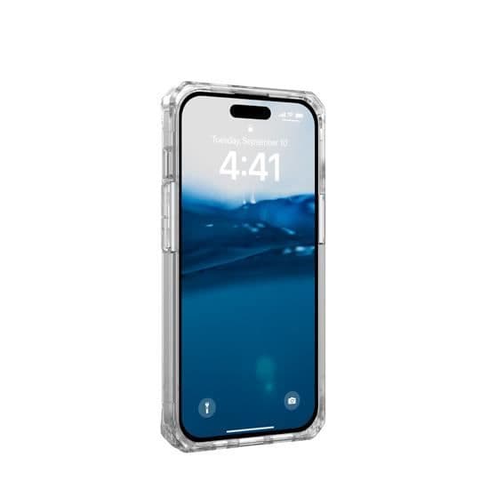 UAG Plyo fodral för iPhone 15 Plus Ice