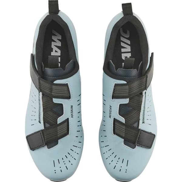 Mavic Aksium Strap - ljusblå skor
