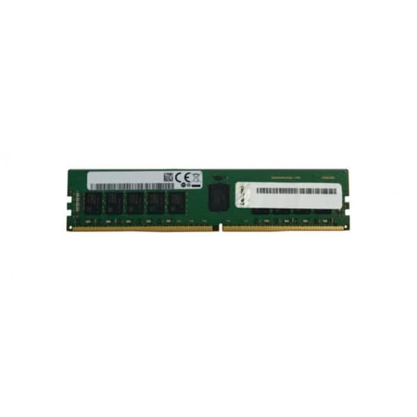 Minne modul DRAM - LENOVO - THINKSYSTEM - 16 GB - DDR4 - 3200 MHz - Svart