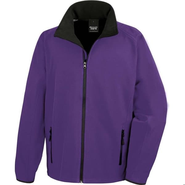 Resultat Softshell Printable Jacket