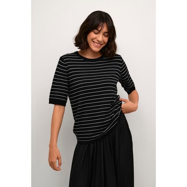 T-shirt dam KAFFE Lizza