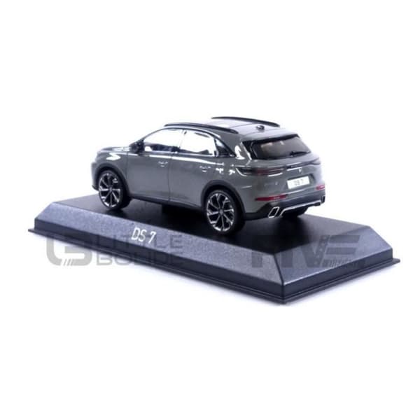 Samlarbil - CITROEN DS7 - 2022 - Lackad Grå - 1/43 - NOREV