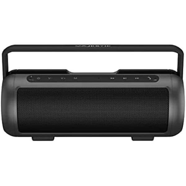 Bluetooth-högtalare - MAJESTIC - Planet - USB, MicroSD och AUX - Internt uppladdningsbart batteri