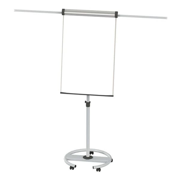 MAUL Solid Plus mobilt staffli, (B)660 x (H)97...