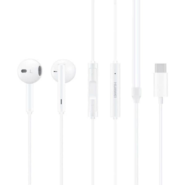 Stereoheadsetmikrofon - HUAWEI - CM33 - USB-C - Brusreducering - Brusisolering