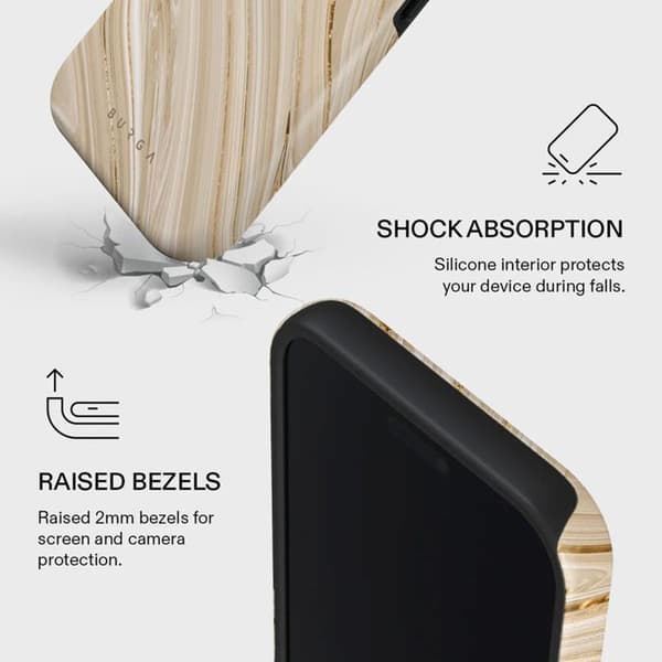 Coque Tough MagSafe Apple iPhone 17 Pro - Full Glam