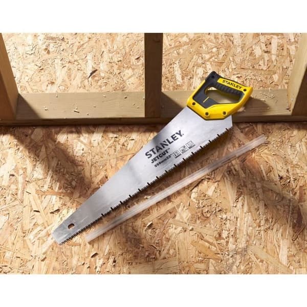 Handsåg - STANLEY - 2-20-037 - Jetcut - Speciale gipspaneler 550 mm