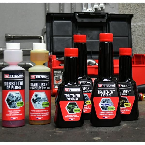 FACOM Oil-Additive FACOM essensbehandling 200ml - 200ml