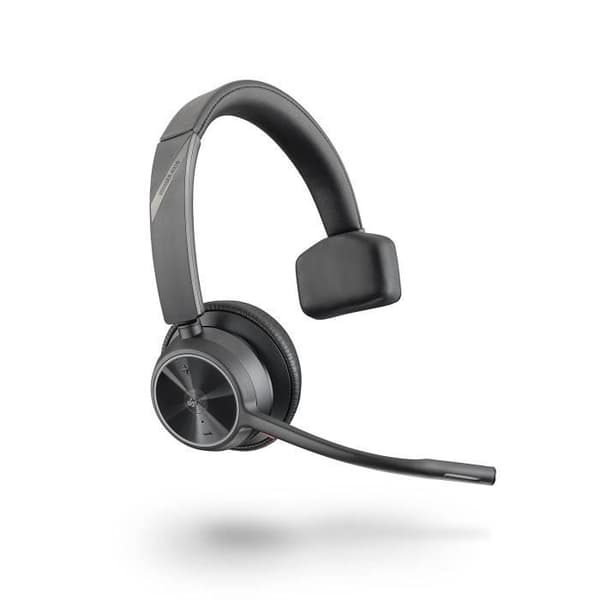 HP Poly Voyager 4310 Microsoft Teams Certified USB-A +BT700 dongleheadset