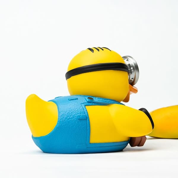 Numskull - TUBBZ Badanka - Minions - Stuart - 9cm