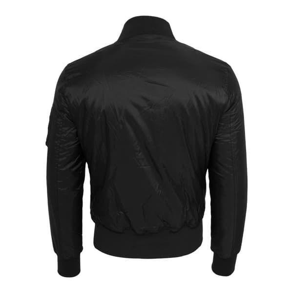 Jacka - Urban Classics - Basic Bomberjacka - Beige - Mixad - Vuxen